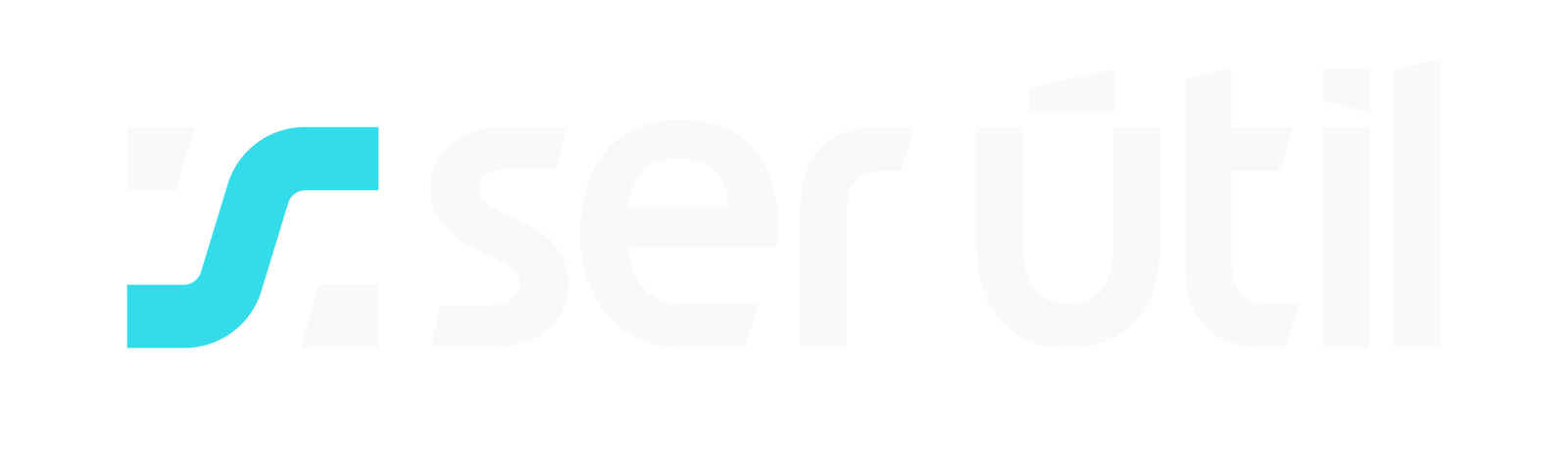 SerÚtil Logo